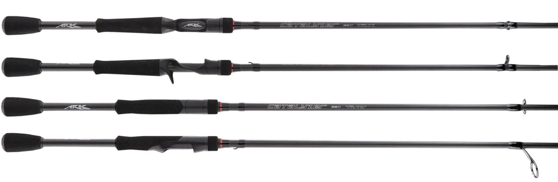 Ark Catalyzer Series Rods