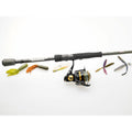 Cashion Rods Icon Series Spinning